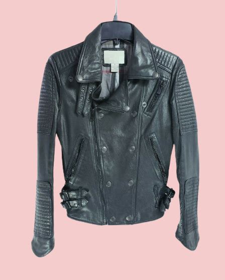 burberry prorsum leather jacket replica
